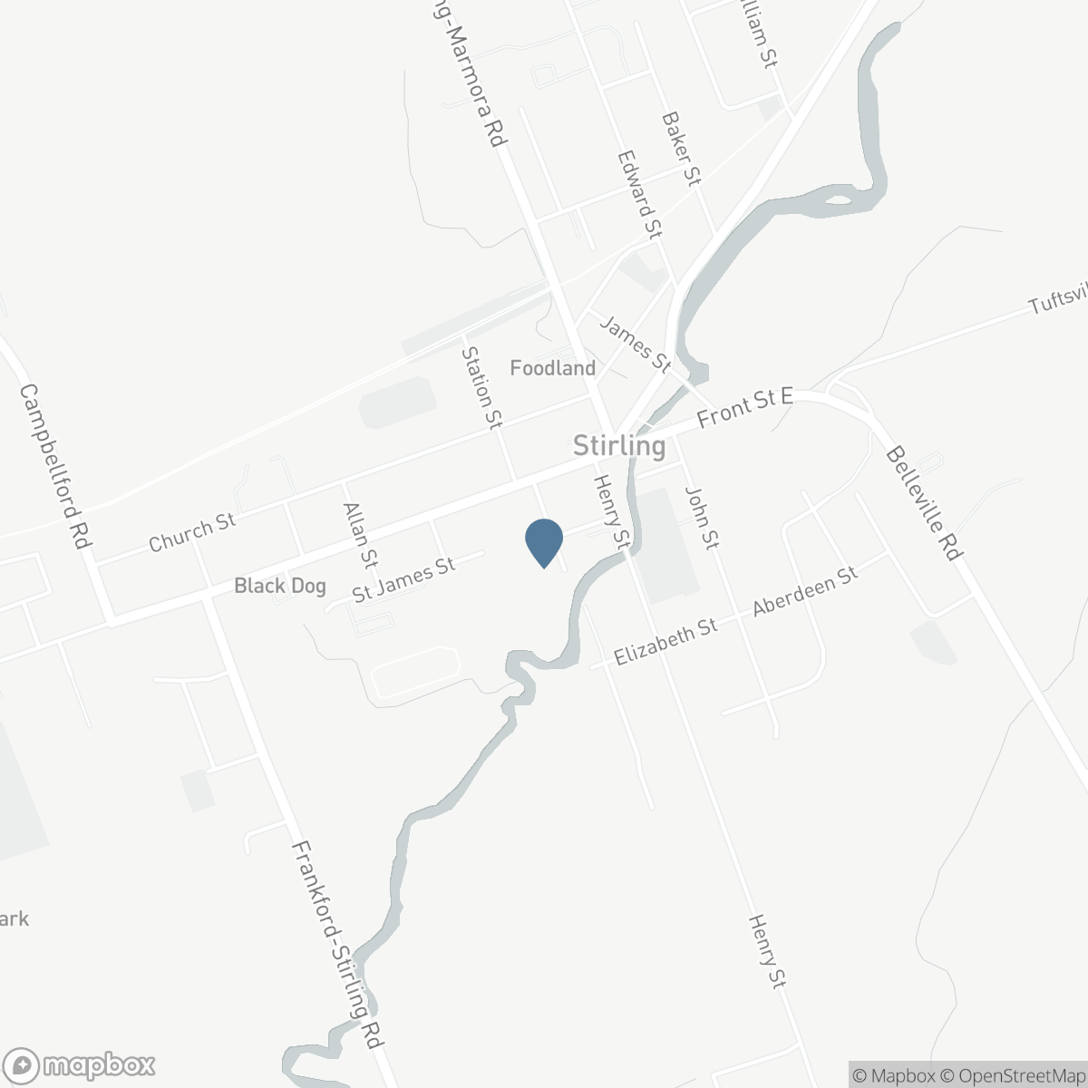 36 EMMA STREET, Stirling-Rawdon, Ontario K0K 3E0